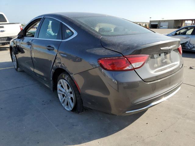 Photo 2 VIN: 1C3CCCAB1GN161349 - CHRYSLER 200 LIMITE 