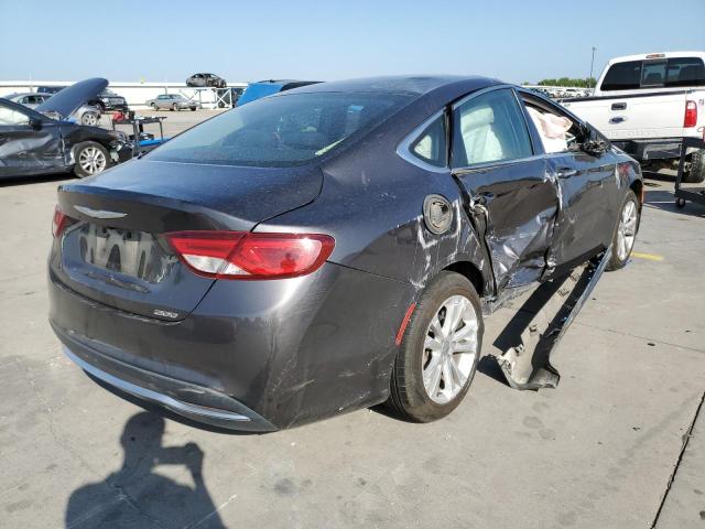 Photo 3 VIN: 1C3CCCAB1GN161349 - CHRYSLER 200 LIMITE 