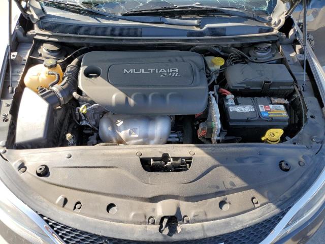 Photo 6 VIN: 1C3CCCAB1GN161349 - CHRYSLER 200 LIMITE 