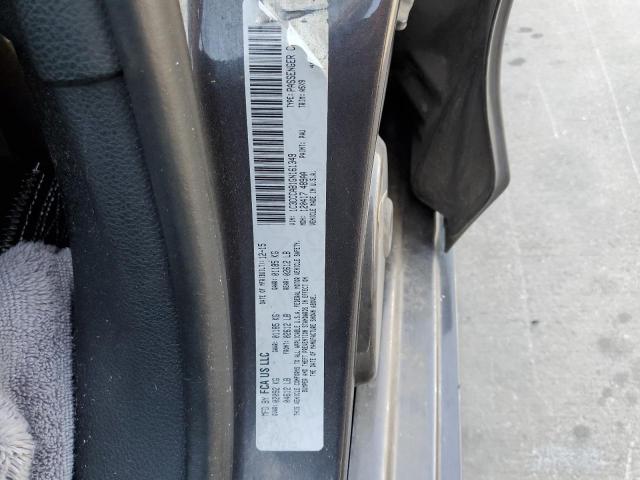 Photo 9 VIN: 1C3CCCAB1GN161349 - CHRYSLER 200 LIMITE 