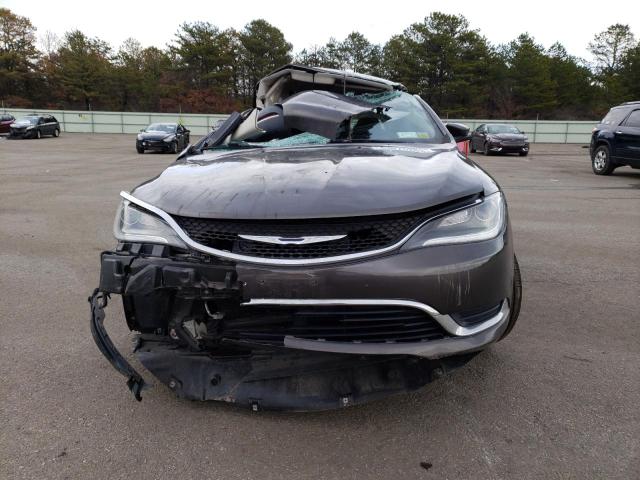 Photo 4 VIN: 1C3CCCAB1GN164378 - CHRYSLER 200 LIMITE 