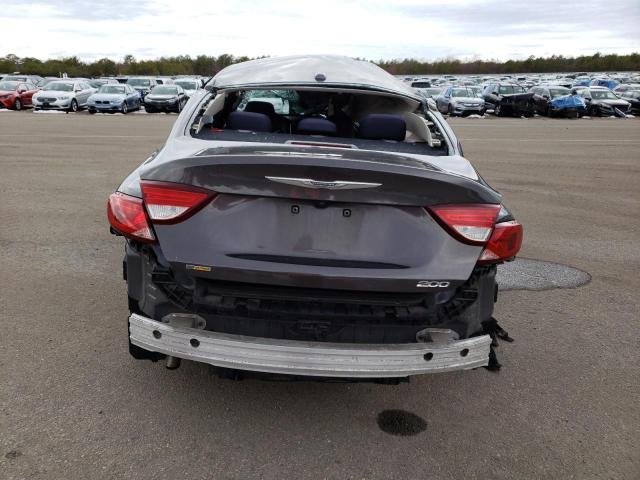 Photo 5 VIN: 1C3CCCAB1GN164378 - CHRYSLER 200 LIMITE 