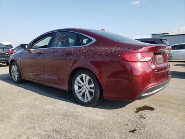 Photo 2 VIN: 1C3CCCAB1GN164381 - CHRYSLER 200 LIMITE 