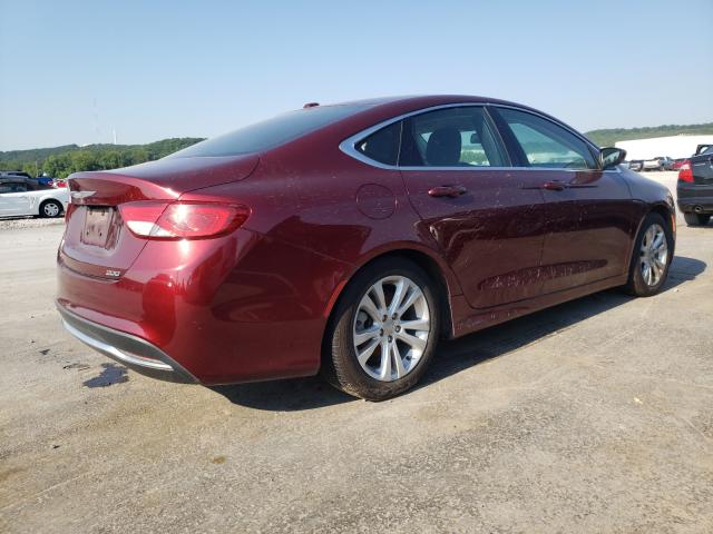 Photo 3 VIN: 1C3CCCAB1GN164381 - CHRYSLER 200 LIMITE 