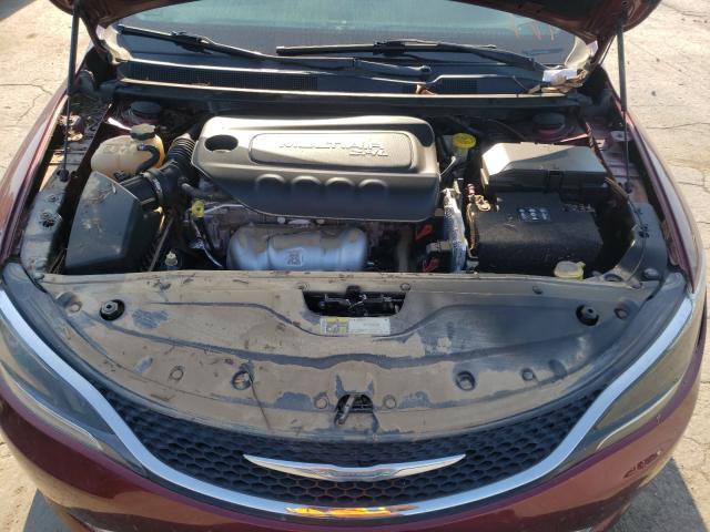 Photo 6 VIN: 1C3CCCAB1GN164381 - CHRYSLER 200 LIMITE 