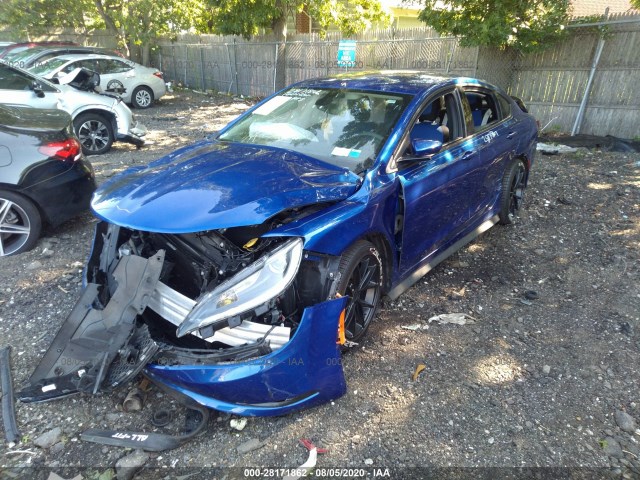 Photo 1 VIN: 1C3CCCAB1GN165448 - CHRYSLER 200 