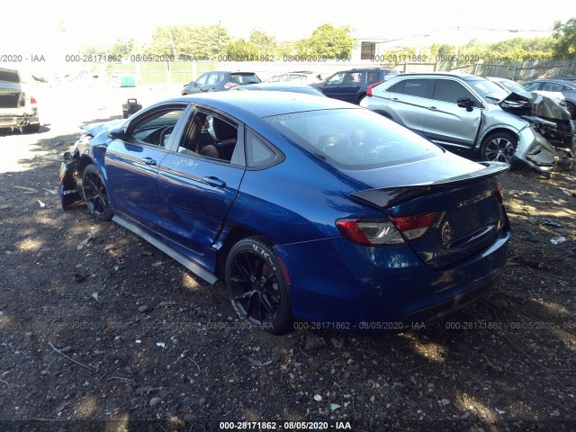 Photo 2 VIN: 1C3CCCAB1GN165448 - CHRYSLER 200 