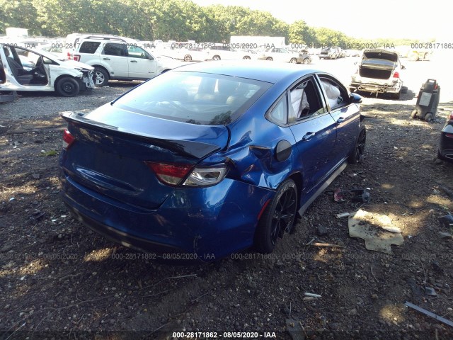 Photo 3 VIN: 1C3CCCAB1GN165448 - CHRYSLER 200 