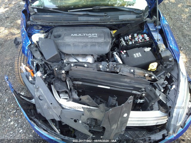 Photo 9 VIN: 1C3CCCAB1GN165448 - CHRYSLER 200 