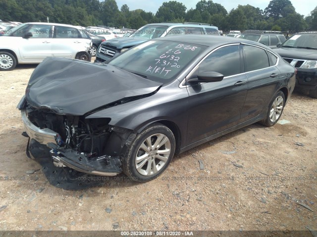 Photo 1 VIN: 1C3CCCAB1GN166132 - CHRYSLER 200 