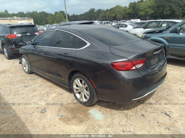 Photo 2 VIN: 1C3CCCAB1GN166132 - CHRYSLER 200 