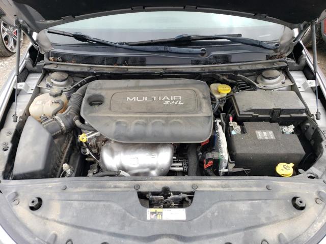 Photo 10 VIN: 1C3CCCAB1GN166213 - CHRYSLER 200 LIMITE 