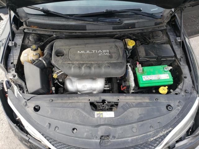 Photo 10 VIN: 1C3CCCAB1GN166650 - CHRYSLER 200 LIMITE 