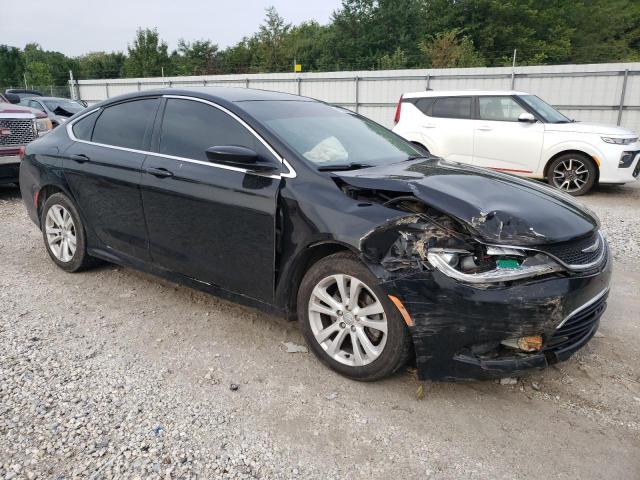 Photo 3 VIN: 1C3CCCAB1GN166650 - CHRYSLER 200 LIMITE 