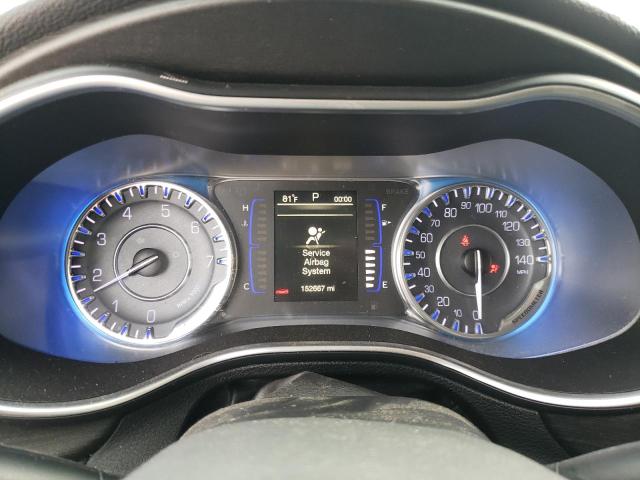 Photo 8 VIN: 1C3CCCAB1GN166650 - CHRYSLER 200 LIMITE 