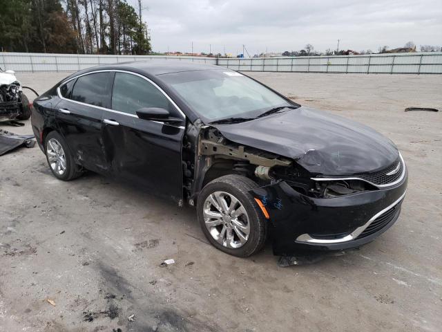 Photo 3 VIN: 1C3CCCAB1GN166664 - CHRYSLER 200 LIMITE 