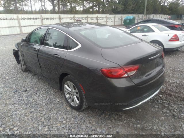 Photo 2 VIN: 1C3CCCAB1GN166941 - CHRYSLER 200 