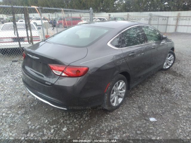 Photo 3 VIN: 1C3CCCAB1GN166941 - CHRYSLER 200 