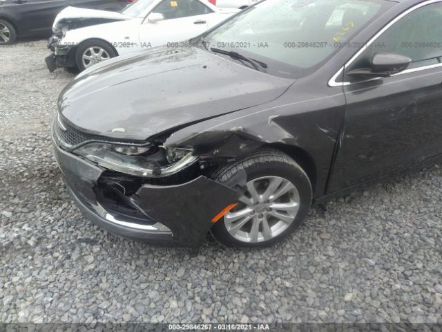 Photo 5 VIN: 1C3CCCAB1GN166941 - CHRYSLER 200 