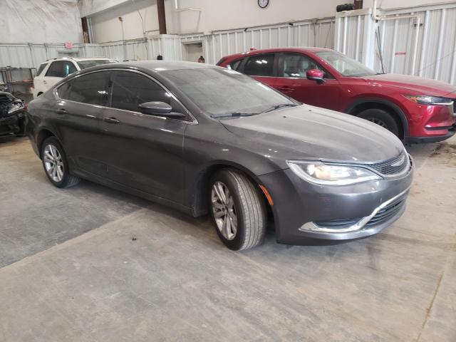 Photo 3 VIN: 1C3CCCAB1GN167572 - CHRYSLER 200 LIMITE 