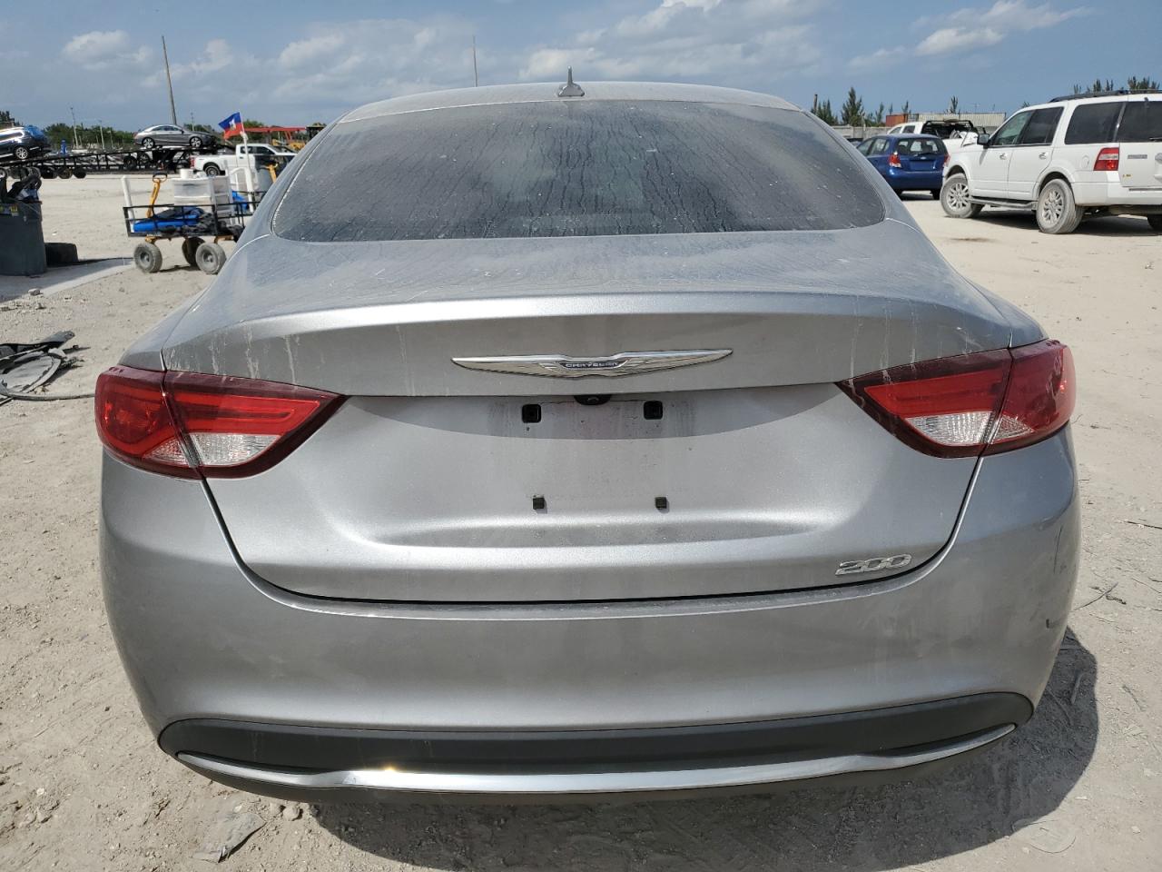 Photo 5 VIN: 1C3CCCAB1GN168625 - CHRYSLER 200 