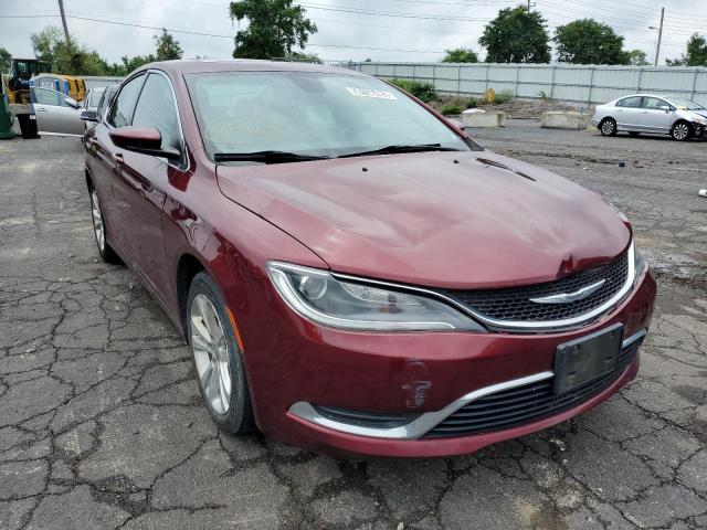 Photo 0 VIN: 1C3CCCAB1GN169080 - CHRYSLER 200 LIMITE 