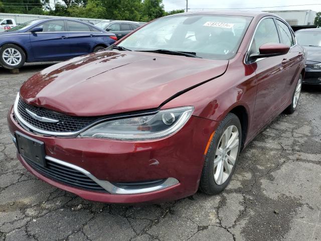 Photo 1 VIN: 1C3CCCAB1GN169080 - CHRYSLER 200 LIMITE 