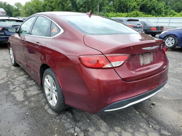 Photo 2 VIN: 1C3CCCAB1GN169080 - CHRYSLER 200 LIMITE 