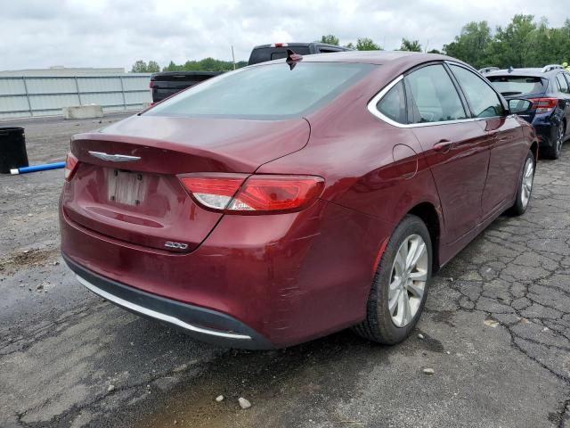 Photo 3 VIN: 1C3CCCAB1GN169080 - CHRYSLER 200 LIMITE 