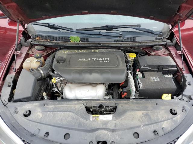 Photo 6 VIN: 1C3CCCAB1GN169080 - CHRYSLER 200 LIMITE 