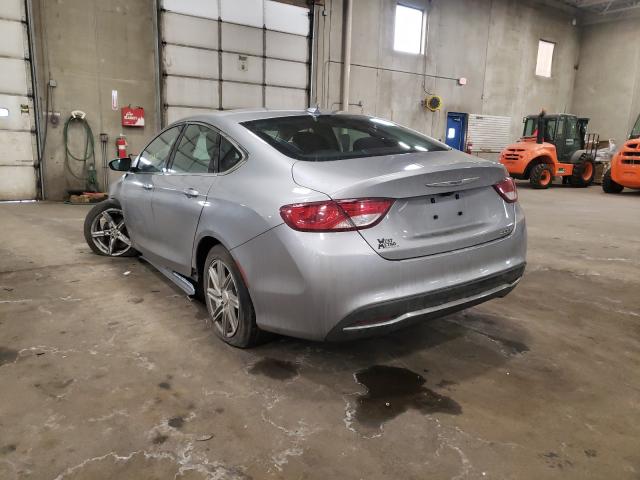 Photo 2 VIN: 1C3CCCAB1GN169306 - CHRYSLER 200 LIMITE 