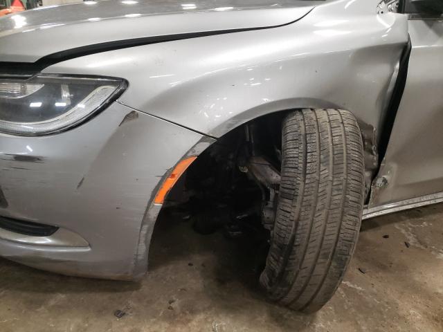 Photo 8 VIN: 1C3CCCAB1GN169306 - CHRYSLER 200 LIMITE 