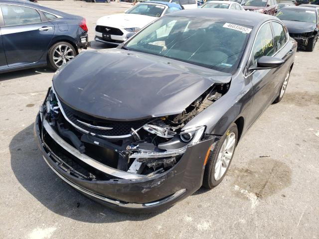 Photo 1 VIN: 1C3CCCAB1GN169368 - CHRYSLER 200 LIMITE 