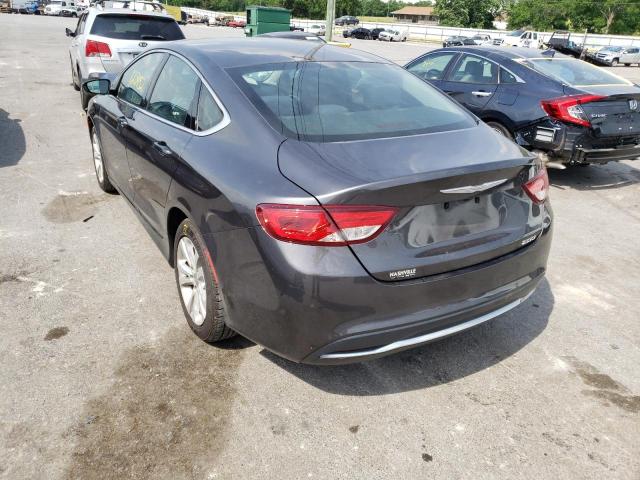 Photo 2 VIN: 1C3CCCAB1GN169368 - CHRYSLER 200 LIMITE 