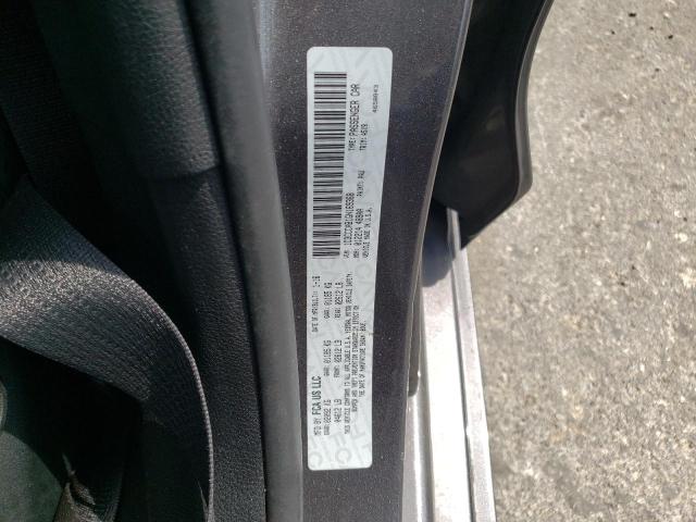 Photo 9 VIN: 1C3CCCAB1GN169368 - CHRYSLER 200 LIMITE 