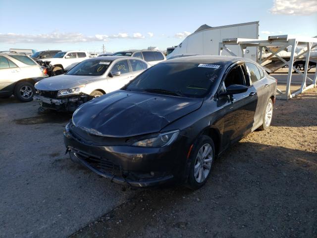 Photo 1 VIN: 1C3CCCAB1GN172268 - CHRYSLER 200 LIMITE 