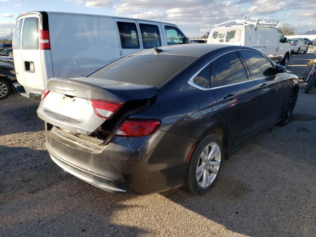 Photo 3 VIN: 1C3CCCAB1GN172268 - CHRYSLER 200 LIMITE 