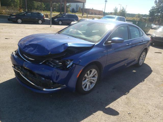 Photo 1 VIN: 1C3CCCAB1GN172836 - CHRYSLER 200 LIMITE 