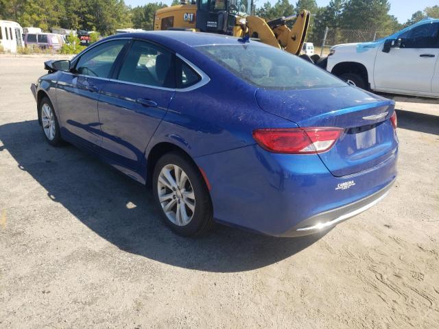 Photo 2 VIN: 1C3CCCAB1GN172836 - CHRYSLER 200 LIMITE 