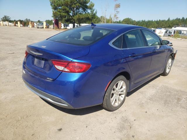 Photo 3 VIN: 1C3CCCAB1GN172836 - CHRYSLER 200 LIMITE 