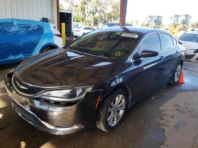 Photo 1 VIN: 1C3CCCAB1GN176742 - CHRYSLER 200 LIMITE 