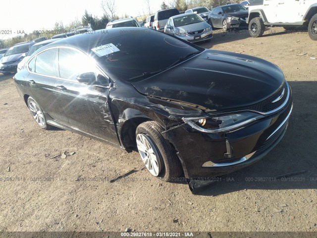 Photo 0 VIN: 1C3CCCAB1GN177583 - CHRYSLER 200 