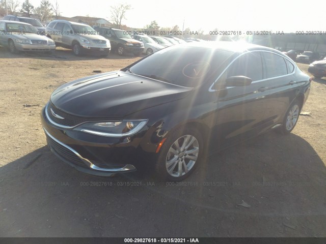 Photo 1 VIN: 1C3CCCAB1GN177583 - CHRYSLER 200 