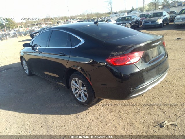 Photo 2 VIN: 1C3CCCAB1GN177583 - CHRYSLER 200 