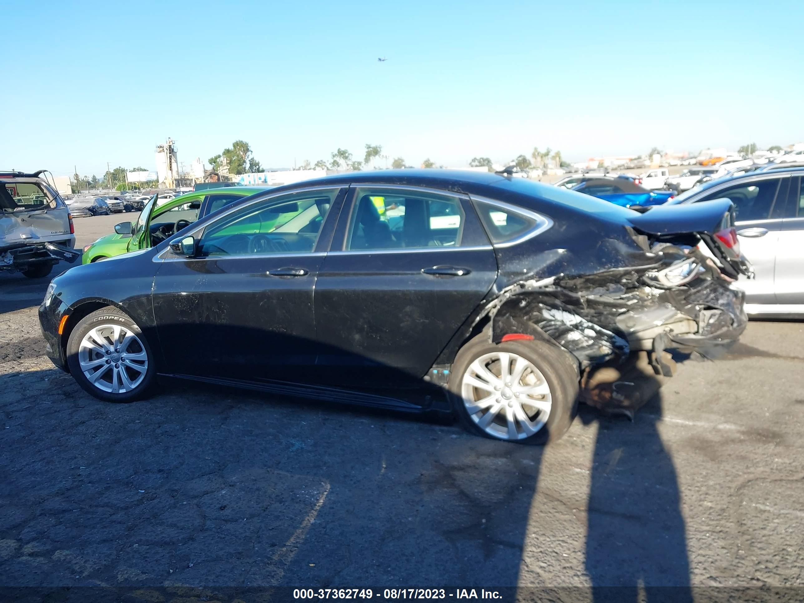 Photo 13 VIN: 1C3CCCAB1GN177616 - CHRYSLER 200 