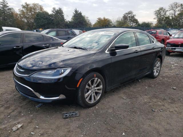 Photo 0 VIN: 1C3CCCAB1GN177681 - CHRYSLER 200 