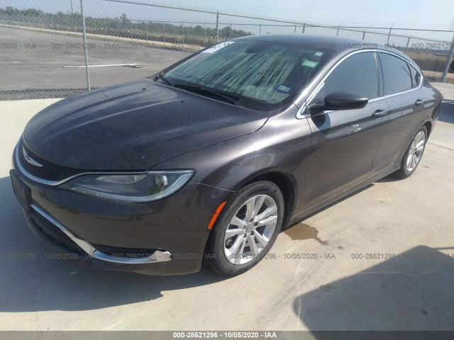 Photo 1 VIN: 1C3CCCAB1GN178121 - CHRYSLER 200 