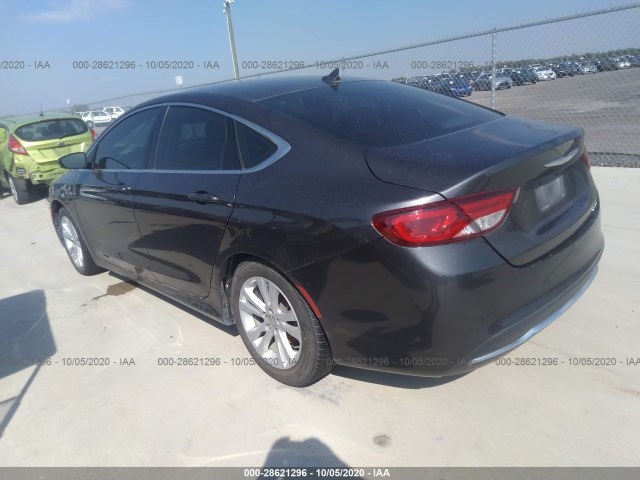 Photo 2 VIN: 1C3CCCAB1GN178121 - CHRYSLER 200 