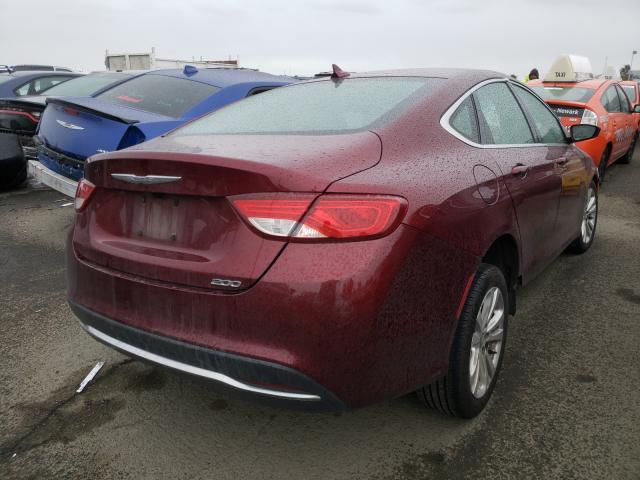 Photo 3 VIN: 1C3CCCAB1GN179012 - CHRYSLER 200 LIMITE 