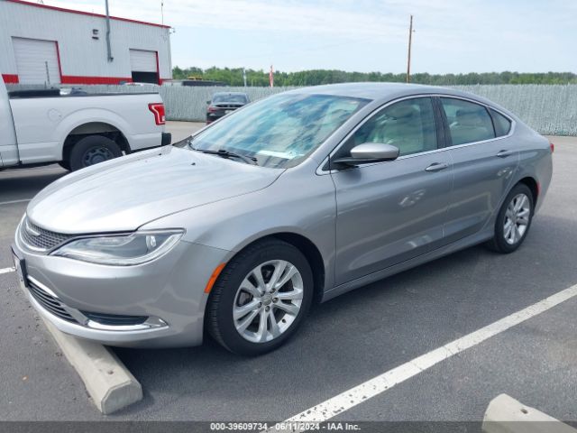 Photo 1 VIN: 1C3CCCAB1GN181262 - CHRYSLER 200 